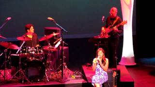 Raiatea Helm  Hawaiian Music Maui live 3511 [upl. by Giffie]