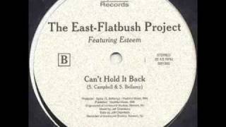 East Flatbush Project  A Madmans Dream Cant Hold It Back [upl. by Rosenblast]