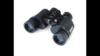 Bushnell Falcon 7x35 Binoculars with Case Review [upl. by Eardna]