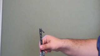 Balisong Instructional  CL Combo 2 [upl. by Kapor]