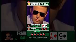 Difference Frankenberger poker [upl. by Whang]