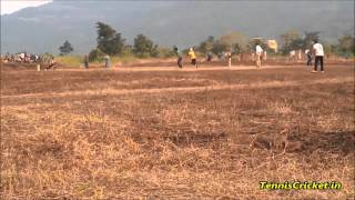 Yogesh Penkar Batting against suyog sports Dapoli [upl. by Hutchison]