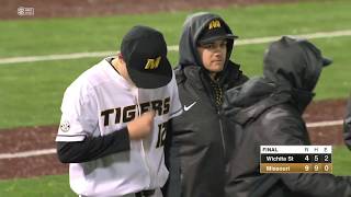 HIGHLIGHTS Mizzou defeats Wichita State 94 [upl. by Zoellick]