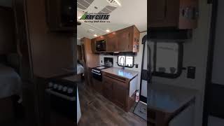 2025 Outdoors RV backcountry series 20 BD tour walkthrough ￼ [upl. by Daenis194]