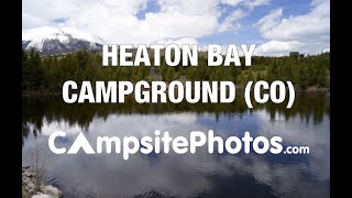 Heaton Bay Campground CO [upl. by Elodie832]