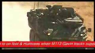 Stryker Propaganda Film by General Dynamics amp Taxpayer GIs [upl. by Marie-Ann]