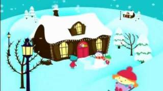 Jim Jam Europe  More Christmas Idents 2010 [upl. by Zadoc]