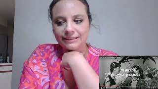 THERAPIST Reacts to BLACKEST DAY by LANA DEL REY [upl. by Hiller]