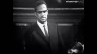 Malcolm X in Oxford 1964 Quick message [upl. by Wiener]