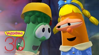 VeggieTales  30 Funniest Moments [upl. by Saraiya546]