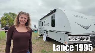 LanceLance Travel Trailers1995 [upl. by Ayaj251]