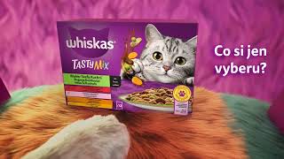 Whiskas Global 2023 Nova SpinThePaw Jelly Social 6s CZ [upl. by Aylad613]