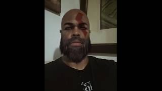 Tyrone Magnus Is KRATOS [upl. by Theone]