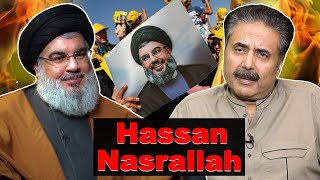 Hassan Nasrallah  Aftab Iqbal [upl. by Gibeon]