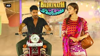 Badrinath Ki Dulhania Full Movie Facts 2017  Varun Dhawan Aliaa Bhatt Sahil Vaid [upl. by Ikram]