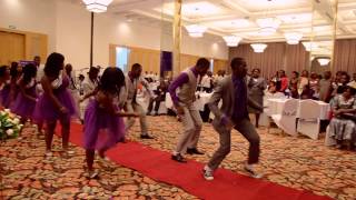 Best Bridal Dance in Africa Malawi [upl. by Amalee]