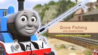 Gone Fishing Junior Campbell Version Music Video Adaptation [upl. by Uwton153]