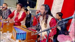 GHAZAL KALI ZULFON Ke PANDE NA DALO QAWWALI NIGHT EVENT LIVE PERFORMANCE at SAMAD ALI SABRI QAWWAL [upl. by Rani]