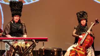 DakhaBrakha  Live At Strathmore 312024  New Song Premiere Full Song [upl. by Lerner]