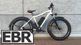 2015 Rad Power Bikes RadRover Review [upl. by Siaht]