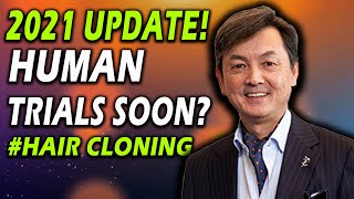 Hair Cloning 2021 UPDATE Very close to Human Trials [upl. by Jake]