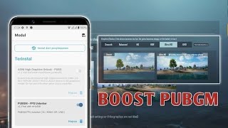 UNLOCK HDR  EXTREME FPS PUBGM SEMUA ANDROID MAGISK MODULE [upl. by Akciret]