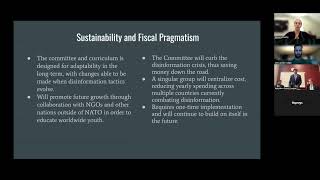 WMGIC x NATO Countering Disinformation Challenge 2024  India Stream Presentation [upl. by Stevenson]