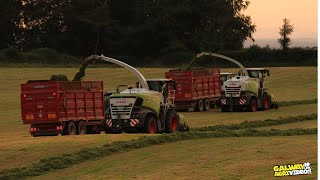 Scally Silage  Silage at Cowsie [upl. by Past904]