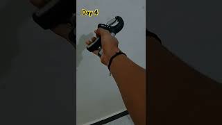 Day4 forearmsmotivationhand gripper 🤌🏼❤️‍🔥 sorts video [upl. by Aitnwahs]