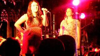 The Unthanks LIVE Starless Manchester Cathedral UK 300311 [upl. by Areip]