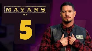 Mayans MC Season 5 Release Date  PLOT amp What To Expect [upl. by Vyky]