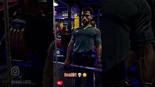 🔖Back Best Exercise Deadlift do always with correct form Khanfitness like share subscribe ❤️❤️ [upl. by Draper28]