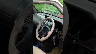 PoV The car❤️‍🩹pajero sfx shorts [upl. by Adnamar]