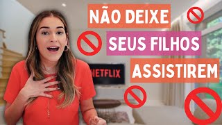 3 DESENHOS quotINFANTISquot QUE MEUS FILHOS NÃO ASSISTEM  PORQUE NÃO DEIXAR SEUS FILHOS ASSISTIREM [upl. by Suivart]