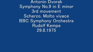 Dvorak Symphony No9 3rd movementwmv [upl. by Ttevy797]