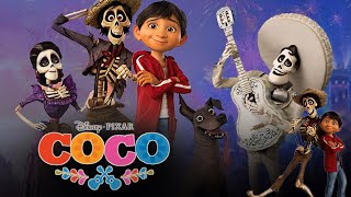 Coco Full Movie In English 2017 Review  Anthony Gonzalez Gael García Bernal Benjamin Bratt [upl. by Nylteak]