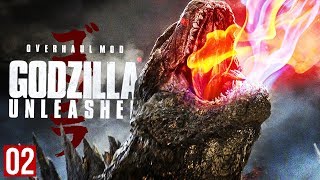 GODZILLA CRITICAL MASS  Godzilla Unleashed  Overhaul Part 2 [upl. by Lizabeth887]