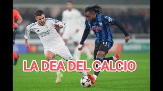 LA DEA DEL CALCIO ITALIANO [upl. by Apicella]