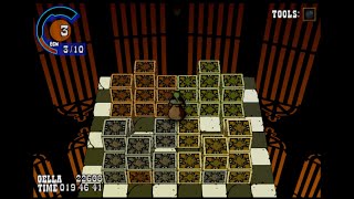 Wild Arms 3  PS4  Part 25  Millennium Puzzle 02 Blind [upl. by Ennoval]