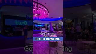 🎳Bowling at BluO at SukhumvitEkkamai bluo bluofriends bangkok bkk bowling ekkamai [upl. by Karyn]