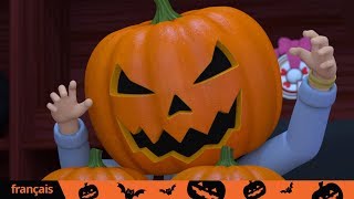 🎃Halloween🎃│Vidéoclip spécial  Robocar POLI Français [upl. by Brigham666]