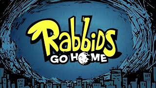 Rabbids Go Home OST  Title Screen Jingle [upl. by Eisus]