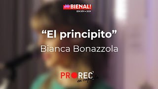 El principito  Bianca Bonazzola Antonie de SaintExupéry  PROREC en cápsula [upl. by Candice]