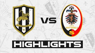 HIGHLIGHTS FANFULLASANTANGELO [upl. by Weitman]