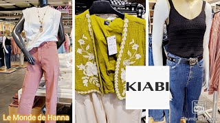 KIABI MODE 1708 NOUVELLE COLLECTION FEMME 🚺 [upl. by Mure]