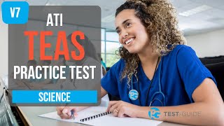 TEAS Science Practice Test Version 7 [upl. by Atneciv663]