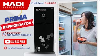 Dawlance Refrigerator NoFrost Series  7650GD Inverter Prima Series  New Model 24  Hadi Electronic [upl. by Anrym]