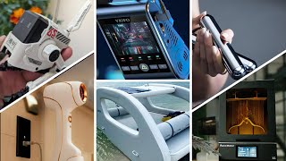 73 Coolest Tech Gadgets 2023 on Amazon and Concepts [upl. by Eph]