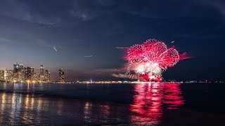 How To SHOOT FIREWORKS 7 SECRETS to photograph fireworks LIKE A BOSS [upl. by Laverne]