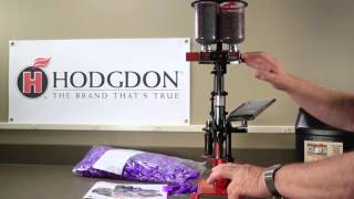 Hodgdon HS6 at Reloading Unlimited [upl. by Leinod]